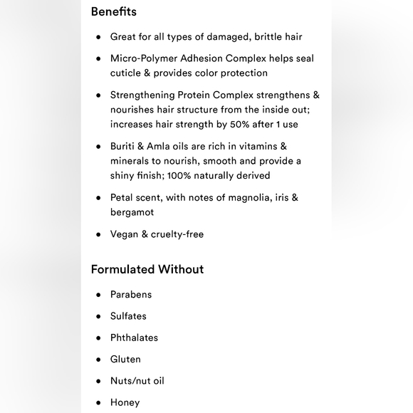 Drybar Cure Liqueur Shampoo and Conditioner with Gin Twist Curl Cream - Picture 5 of 15